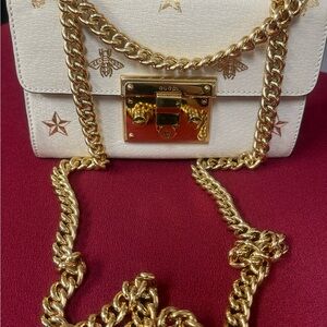 Gucci Bee-Star Shoulder/Crossbody Bag